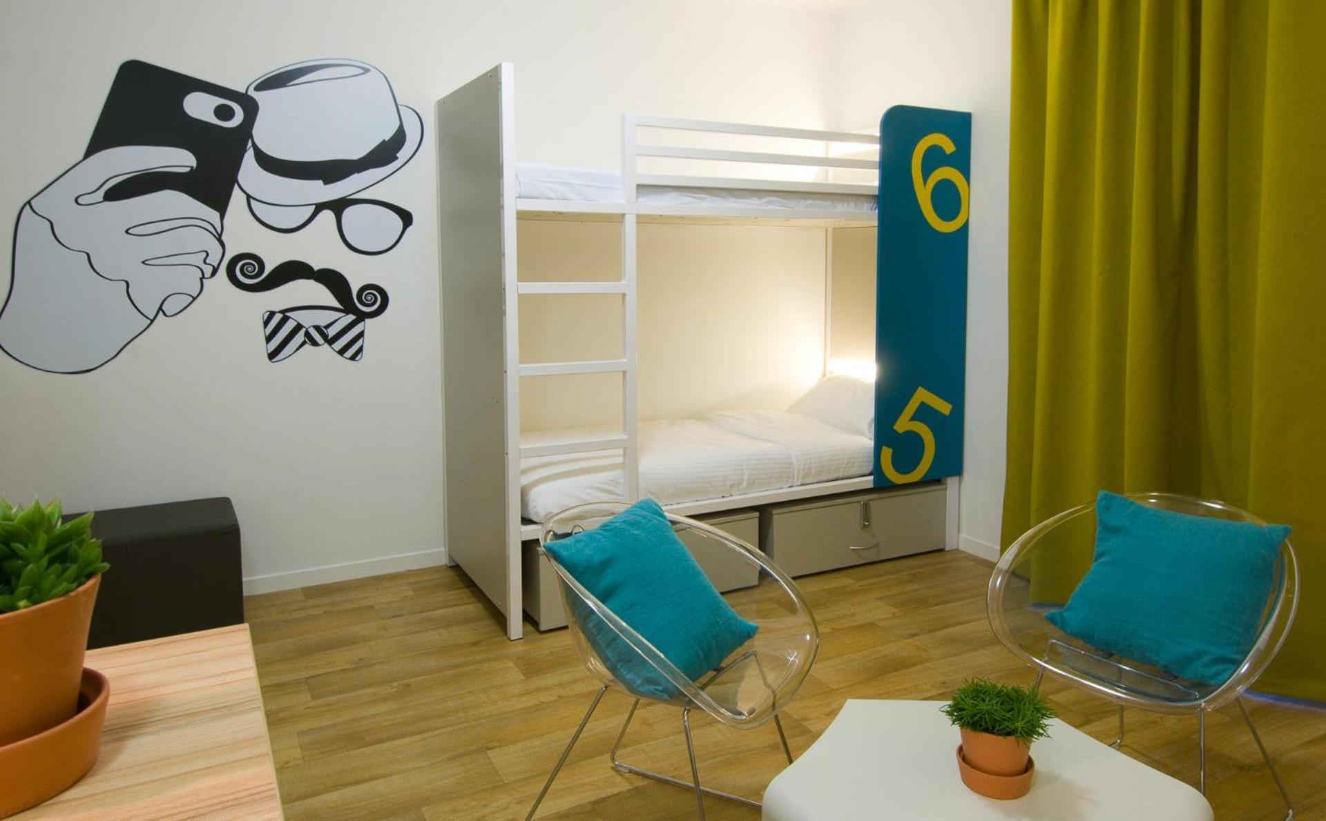 Hotel Lodge In Paris 13 Buitenkant foto