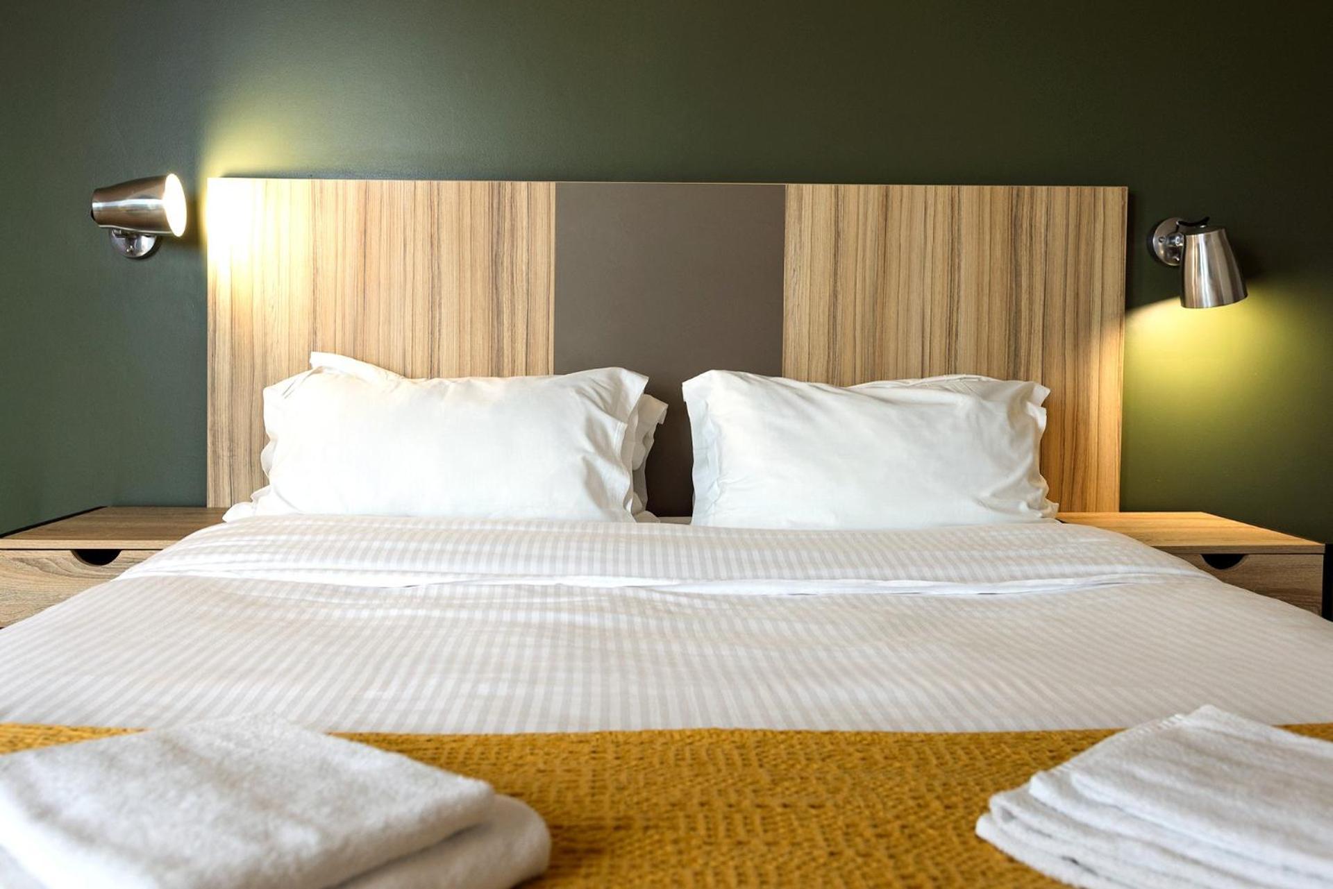 Hotel Lodge In Paris 13 Buitenkant foto
