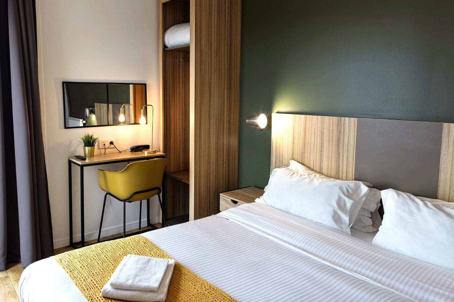 Hotel Lodge In Paris 13 Buitenkant foto