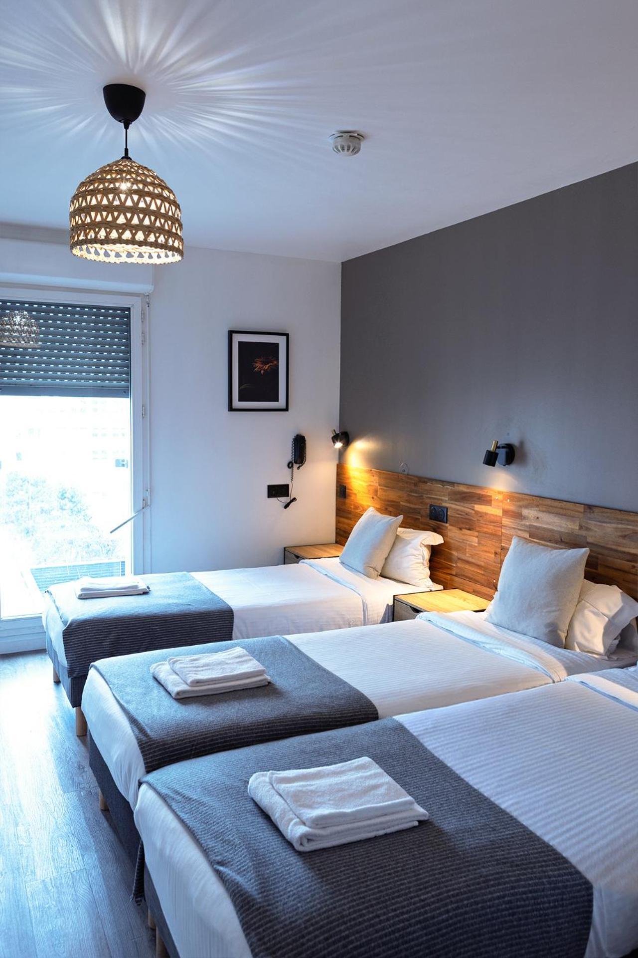 Hotel Lodge In Paris 13 Buitenkant foto