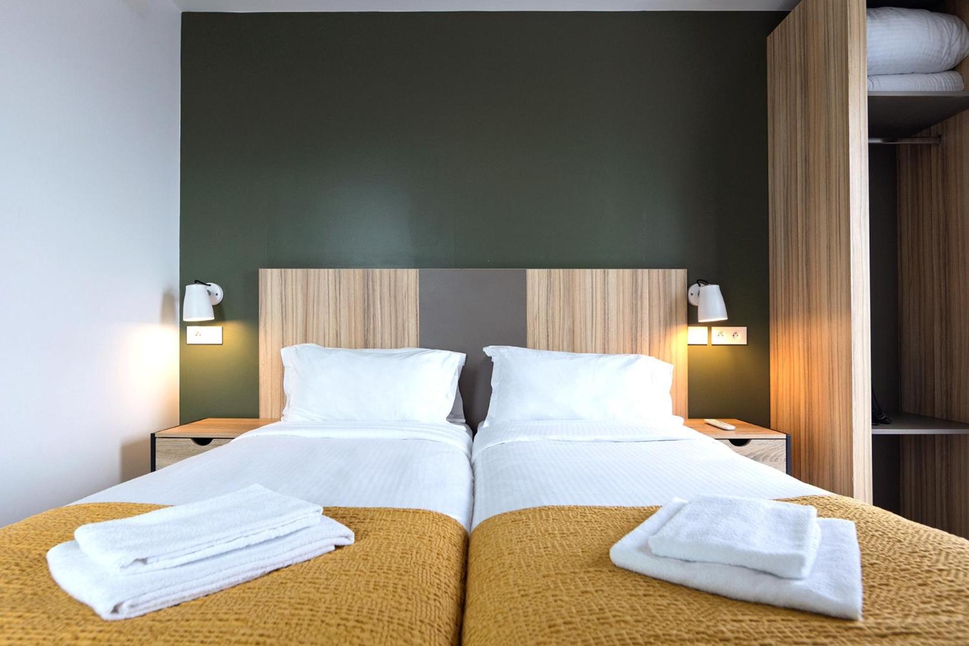 Hotel Lodge In Paris 13 Buitenkant foto